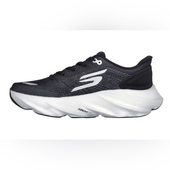 Skechers AERO Burst Mens Running Shoes - AW25 - Picture 4 of 5